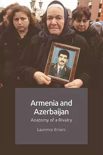 Armenia and Azerbaijan cover