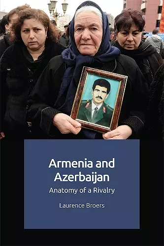 Armenia and Azerbaijan cover