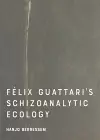 Felix Guattari's Schizoanalytic Ecology cover