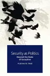 Security as Politics cover