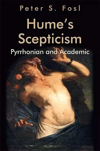 Hume's Scepticism cover
