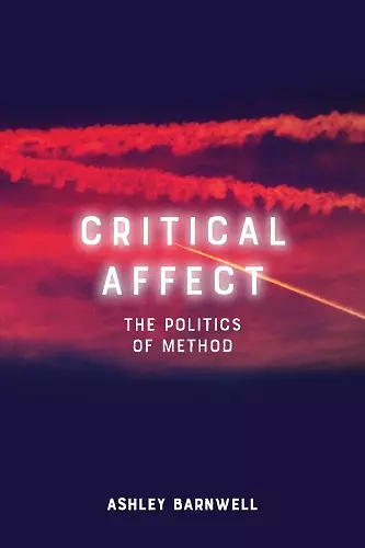 Critical Affect cover