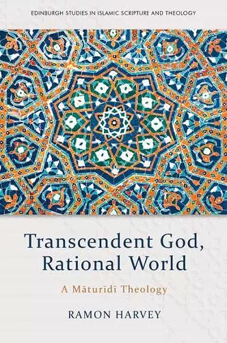 Transcendent God, Rational World cover