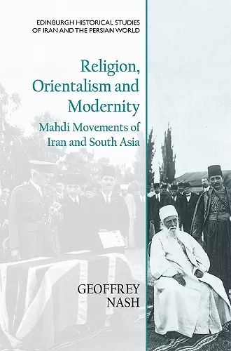 Religion, Orientalism and Modernity cover