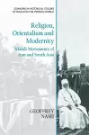 Religion, Orientalism and Modernity cover