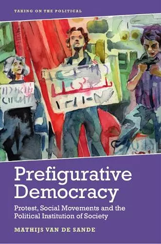 Prefigurative Democracy cover