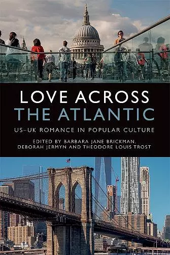 Love Across the Atlantic cover