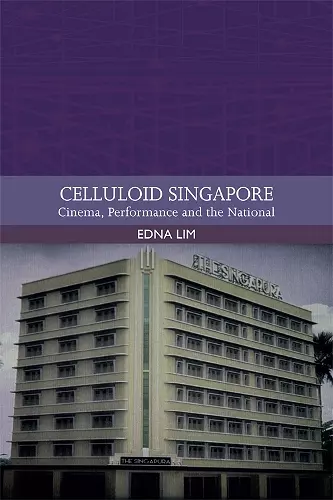 Celluloid Singapore cover