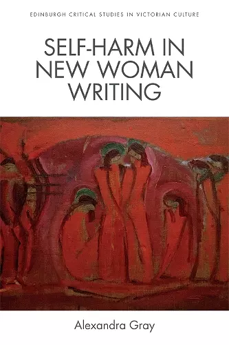 Self-Harm in New Woman Writing cover