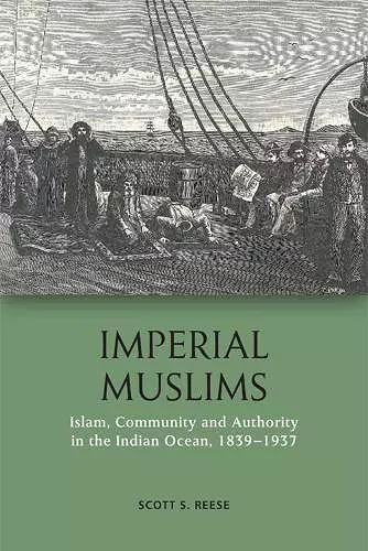 Imperial Muslims cover