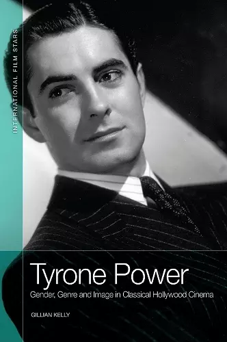 Tyrone Power cover