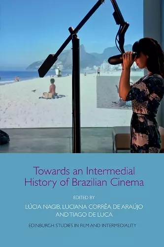 Towards an Intermedial History of Brazilian Cinema cover