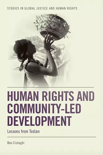 Human Rights and Community-LED Development cover