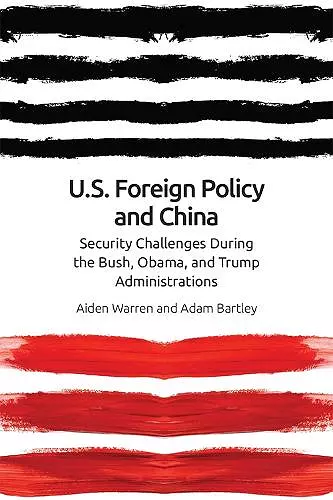 Us Foreign Policy and China cover