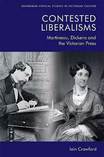 Contested Liberalisms cover