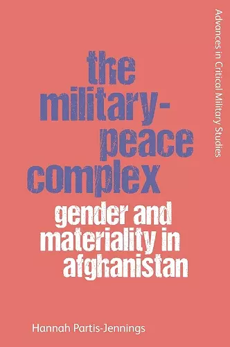 The Military-Peace Complex cover