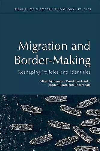 Transnational Migration and Boundary-Making cover