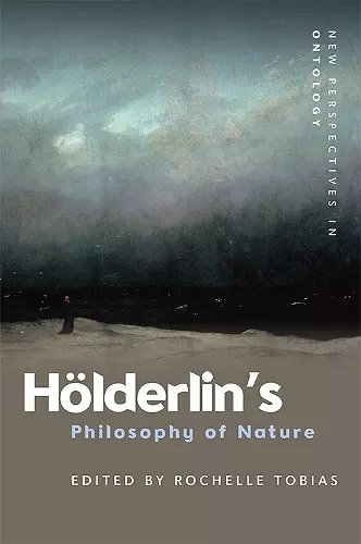 Holderlin'S Philosophy of Nature cover