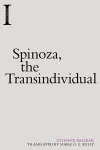 Spinoza, the Transindividual cover