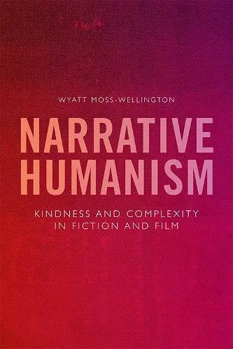 Narrative Humanism cover