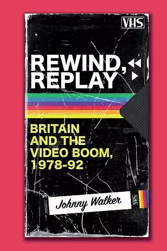 Rewind, Replay cover