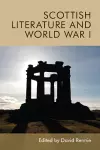 Scottish Literature and World War I cover