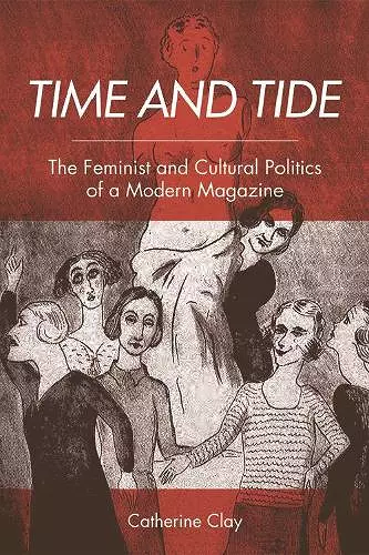 Time and Tide cover