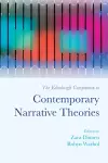 The Edinburgh Companion to Contemporary Narrative Theories cover