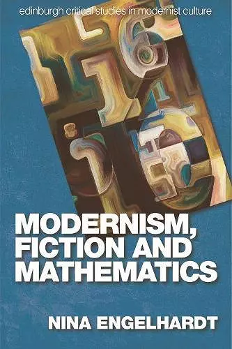 Modernism, Fiction and Mathematics cover