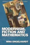 Modernism, Fiction and Mathematics cover