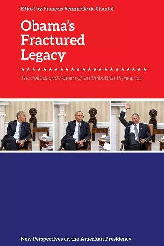 Obama'S Fractured Presidency cover