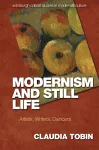 Modernism and Still Life cover