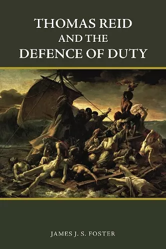 Thomas Reid and the Defence of Duty cover