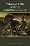 Thomas Reid and the Defence of Duty cover