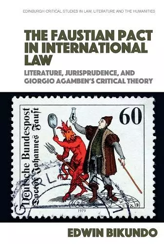 The Faustian Pact in International Law cover