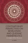 Contemporary Perspectives on Revelation and Qu'Ranic Hermeneutics cover