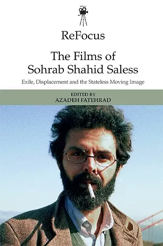 Refocus: the Films of Sohrab Shahid-Saless cover