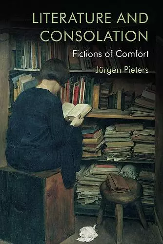 Literature and Consolation cover