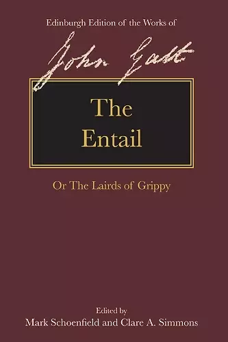 The Entail cover