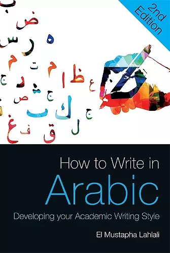 How to Write in Arabic cover