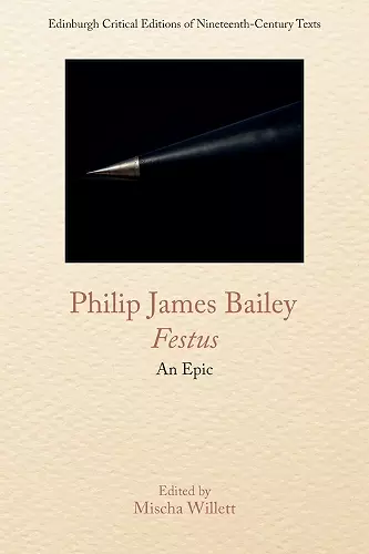 Philip James Bailey, Festus cover