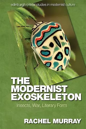 The Modernist Exoskeleton cover