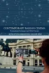 Contemporary Balkan Cinema cover