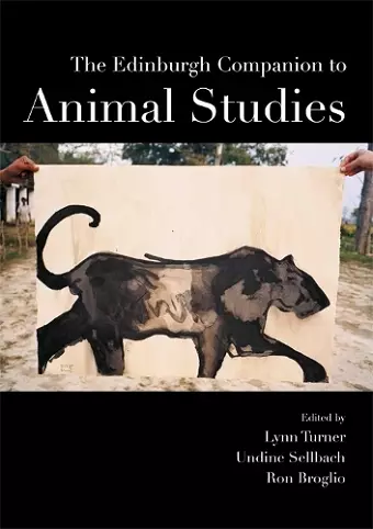 The Edinburgh Companion to Animal Studies cover