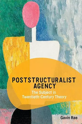 Poststructuralist Agency cover