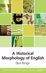 A Historical Morphology of English cover