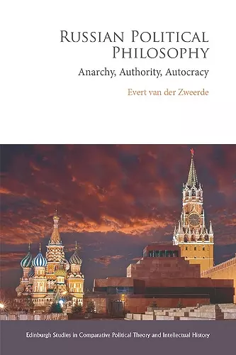 Russian Political Philosophy cover