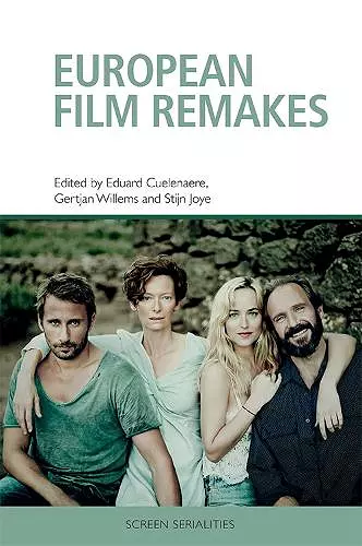European Film Remakes cover