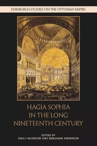 Hagia Sophia in the Long Nineteenth Century cover