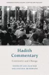 Hadith Commentary cover